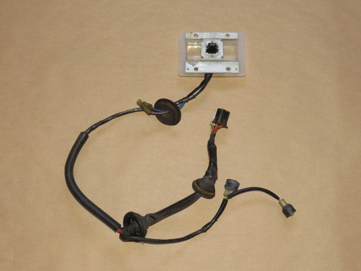 79 80 81 82 83 Datsun 280zx OEM Power Window Switch - Right