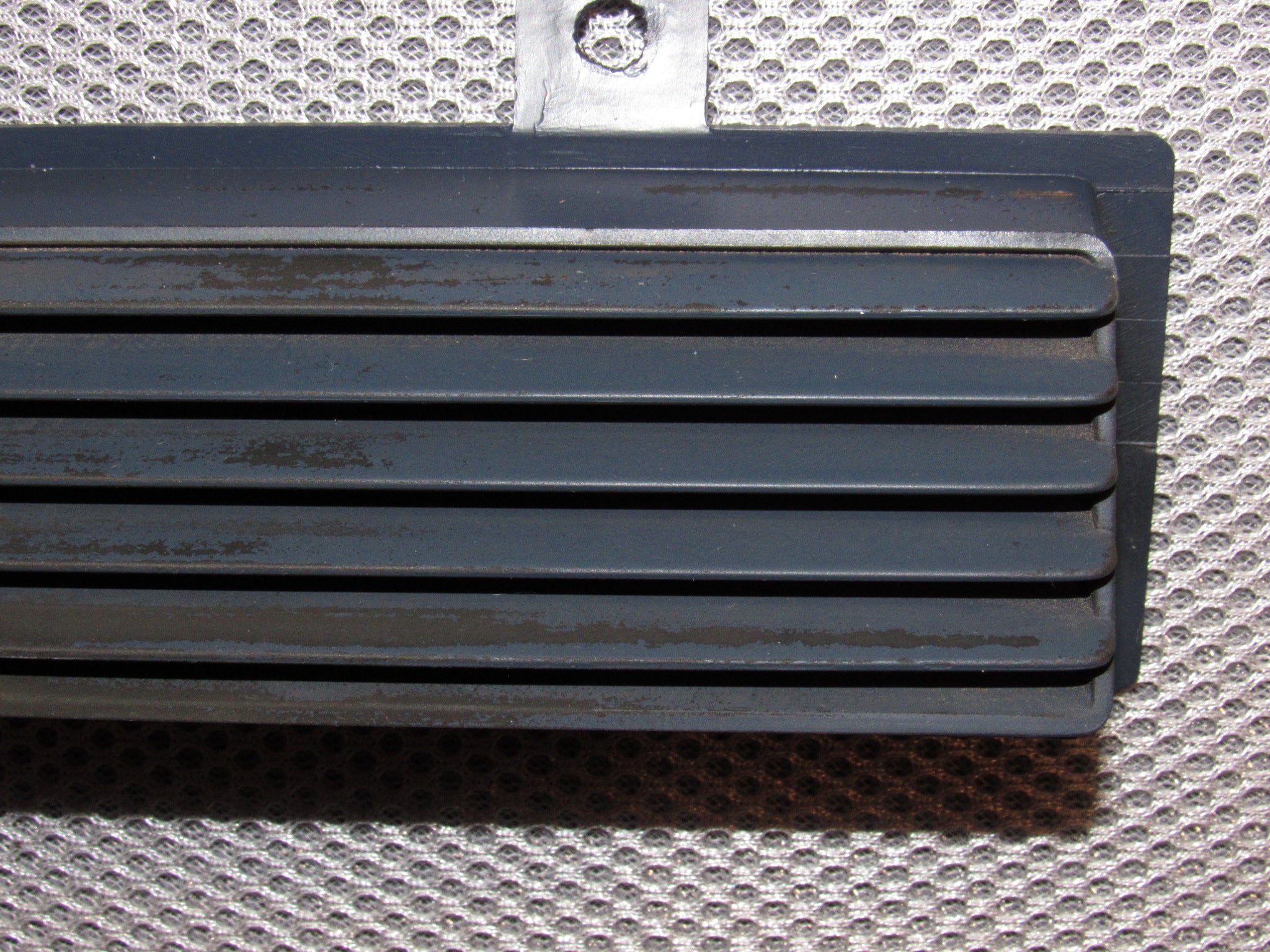 84 85 86 87 88 89 Nissan 300zx OEM Center Dash Defroster Air Vent