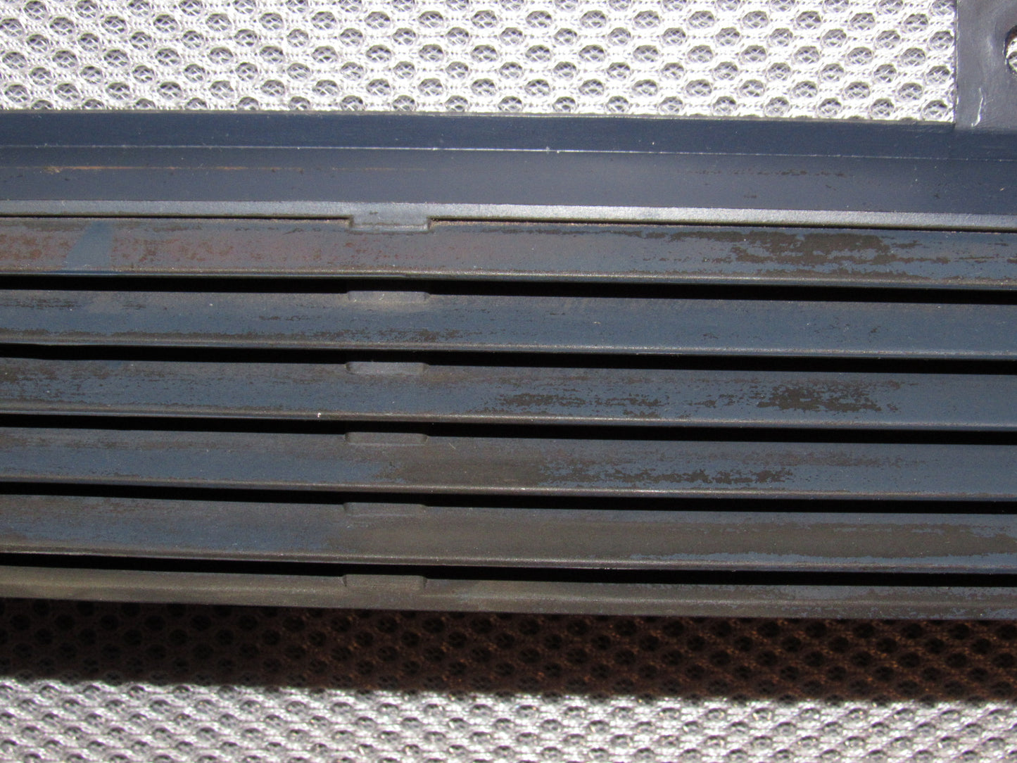 84 85 86 87 88 89 Nissan 300zx OEM Center Dash Defroster Air Vent