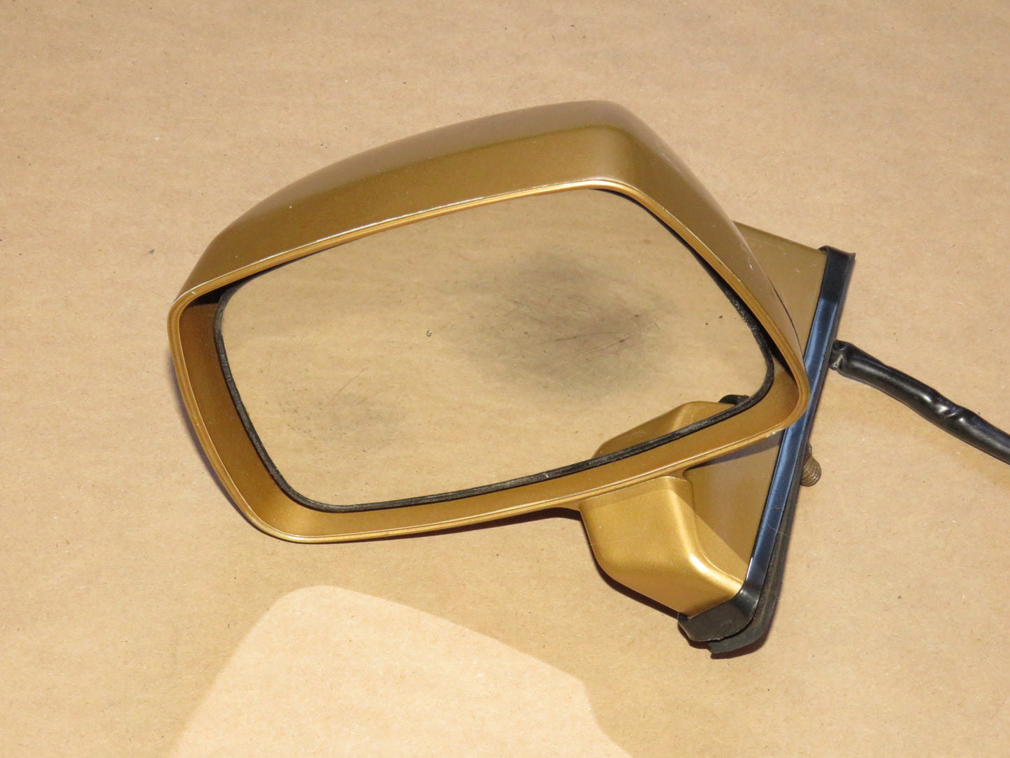 79 80 81 82 83 Datsun 280zx OEM Exterior Power Side Mirror - Left
