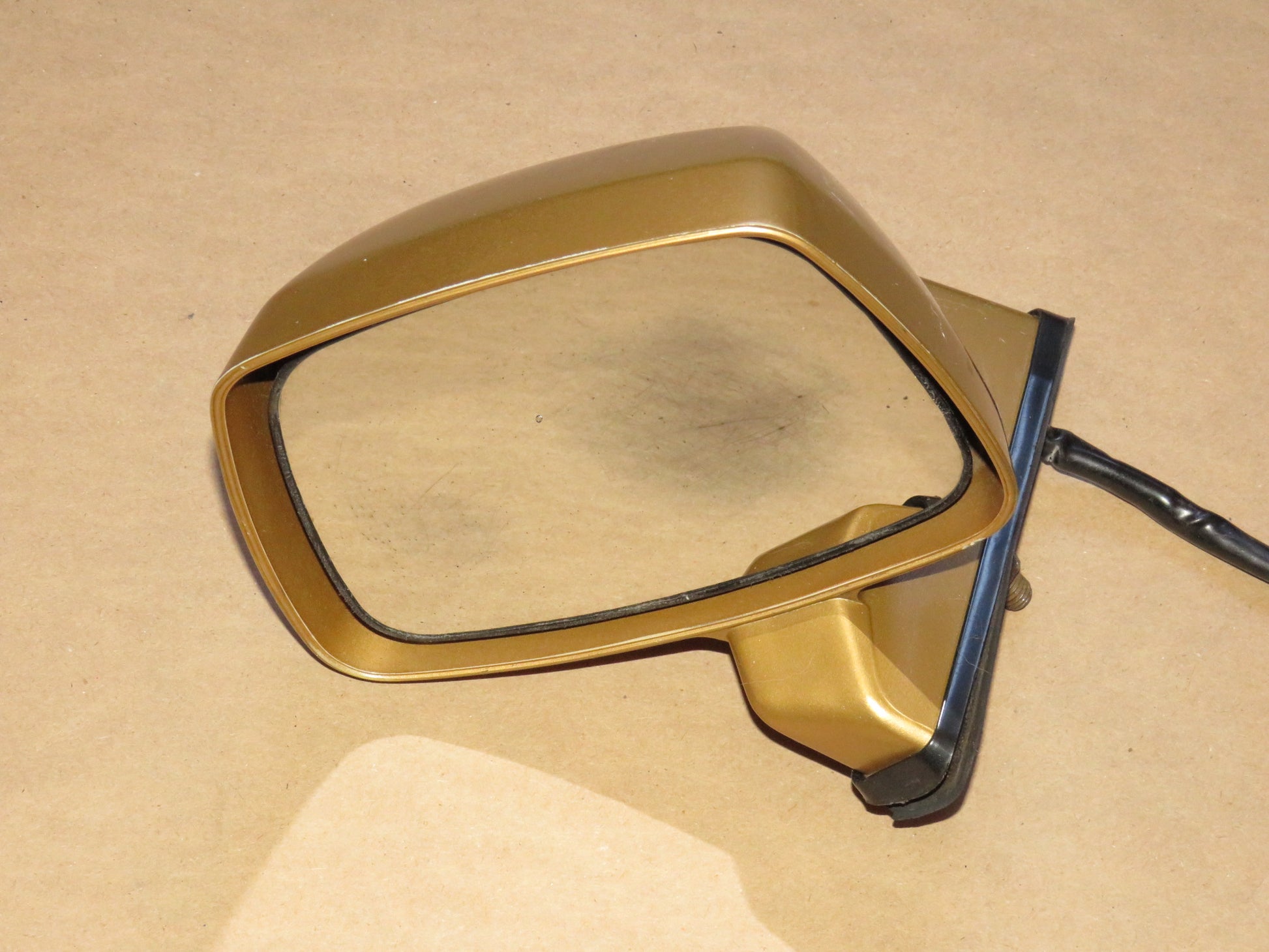 79 80 81 82 83 Datsun 280zx OEM Exterior Power Side Mirror - Left