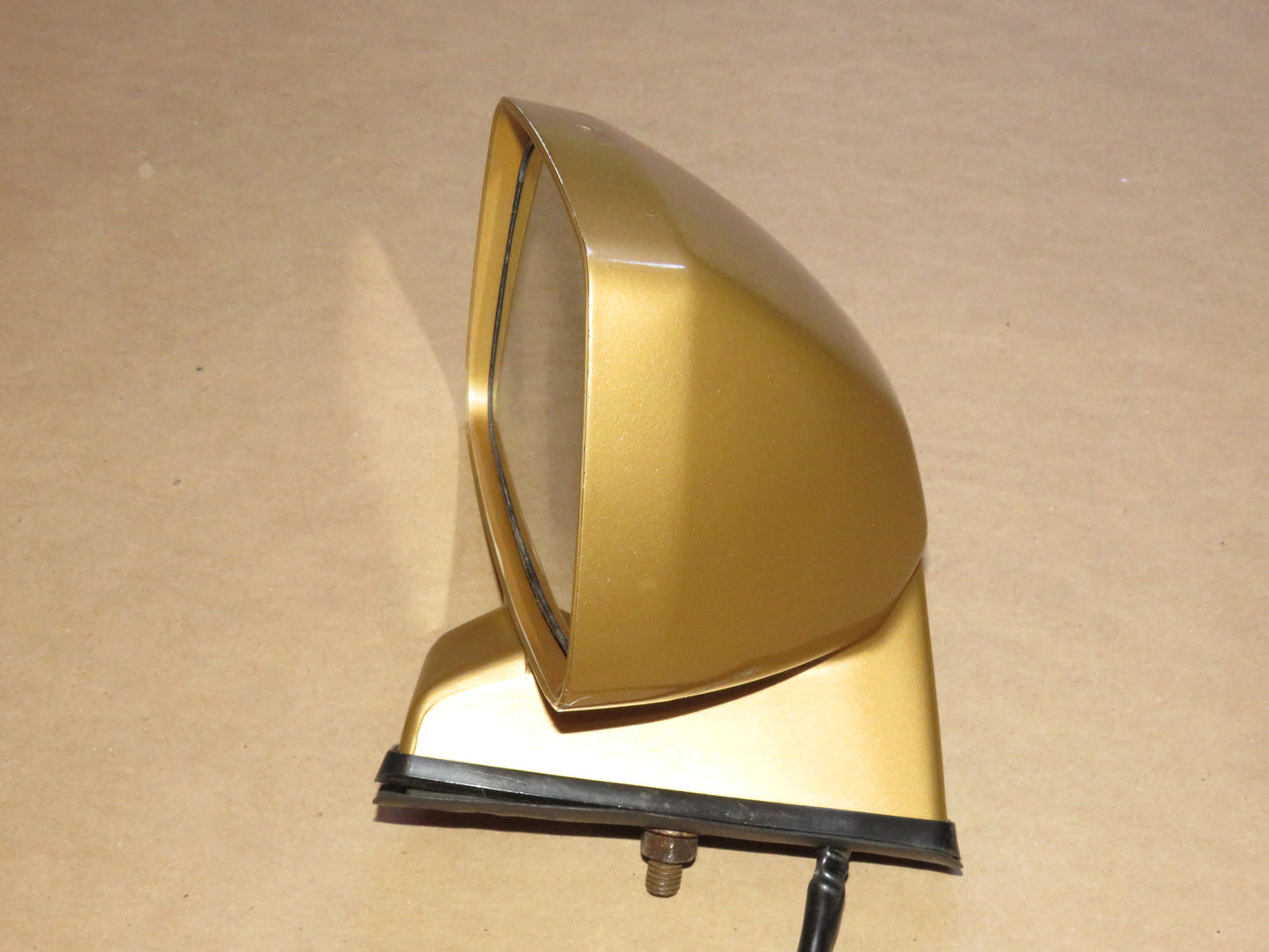 79 80 81 82 83 Datsun 280zx OEM Exterior Power Side Mirror - Left