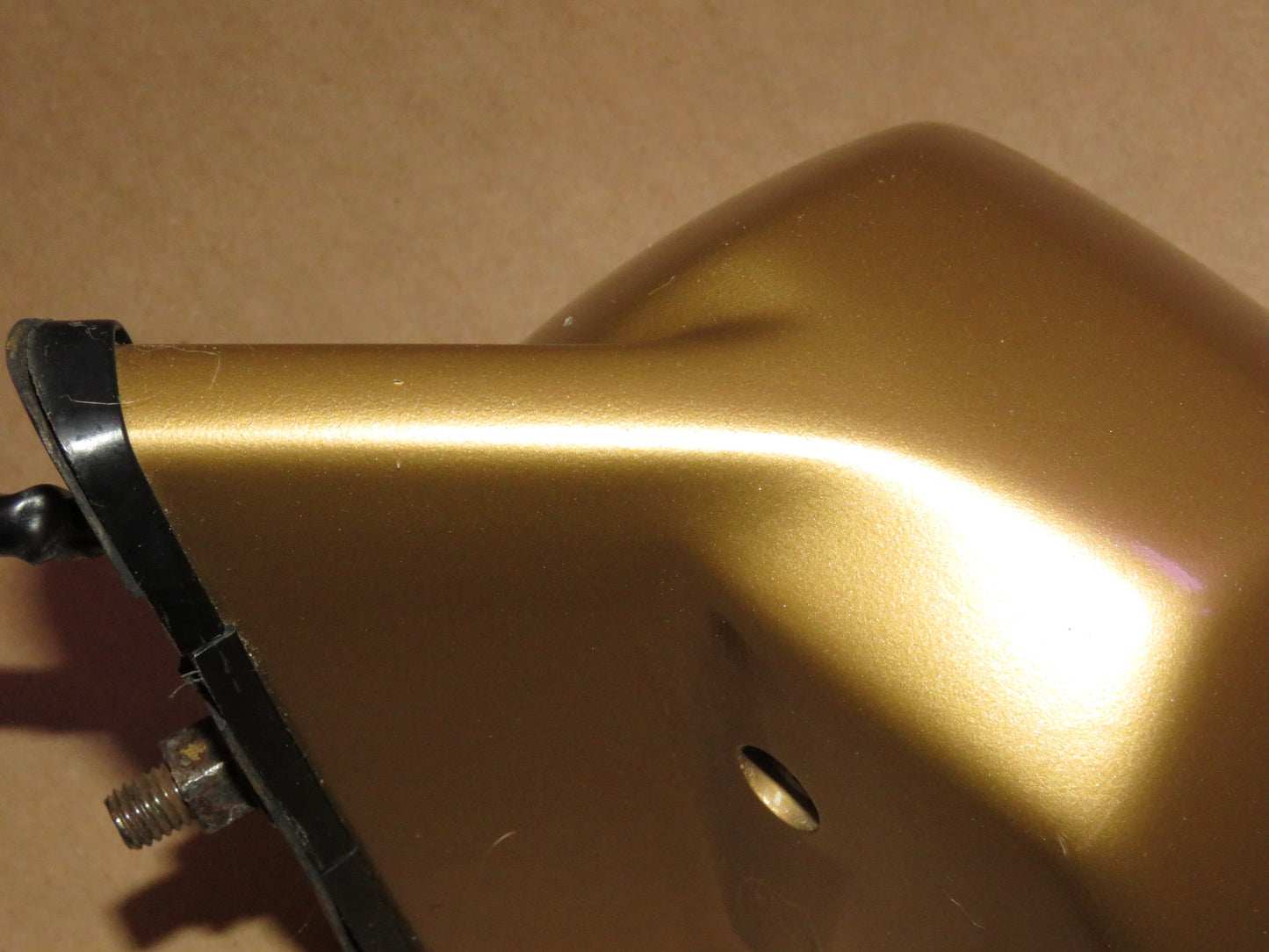 79 80 81 82 83 Datsun 280zx OEM Exterior Power Side Mirror - Left