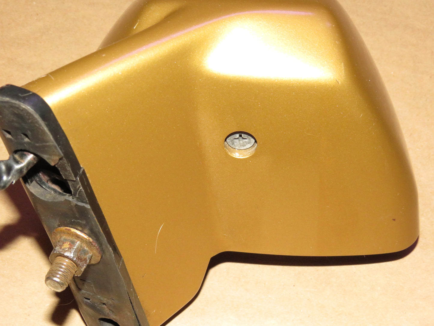 79 80 81 82 83 Datsun 280zx OEM Exterior Power Side Mirror - Left