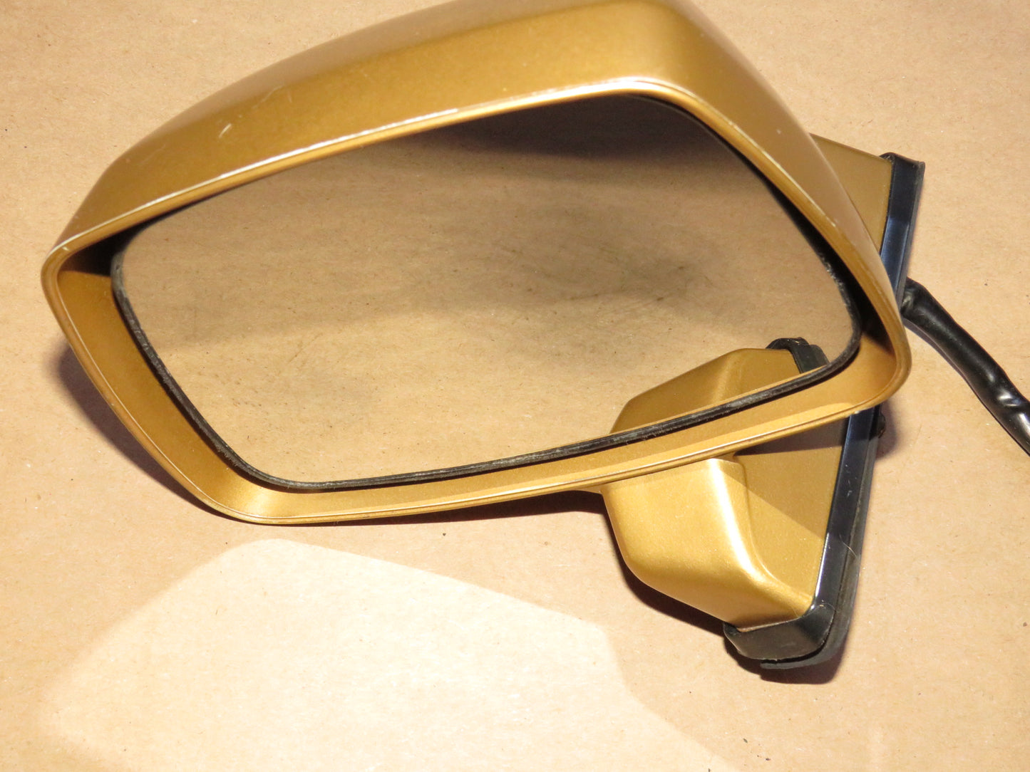 79 80 81 82 83 Datsun 280zx OEM Exterior Power Side Mirror - Left