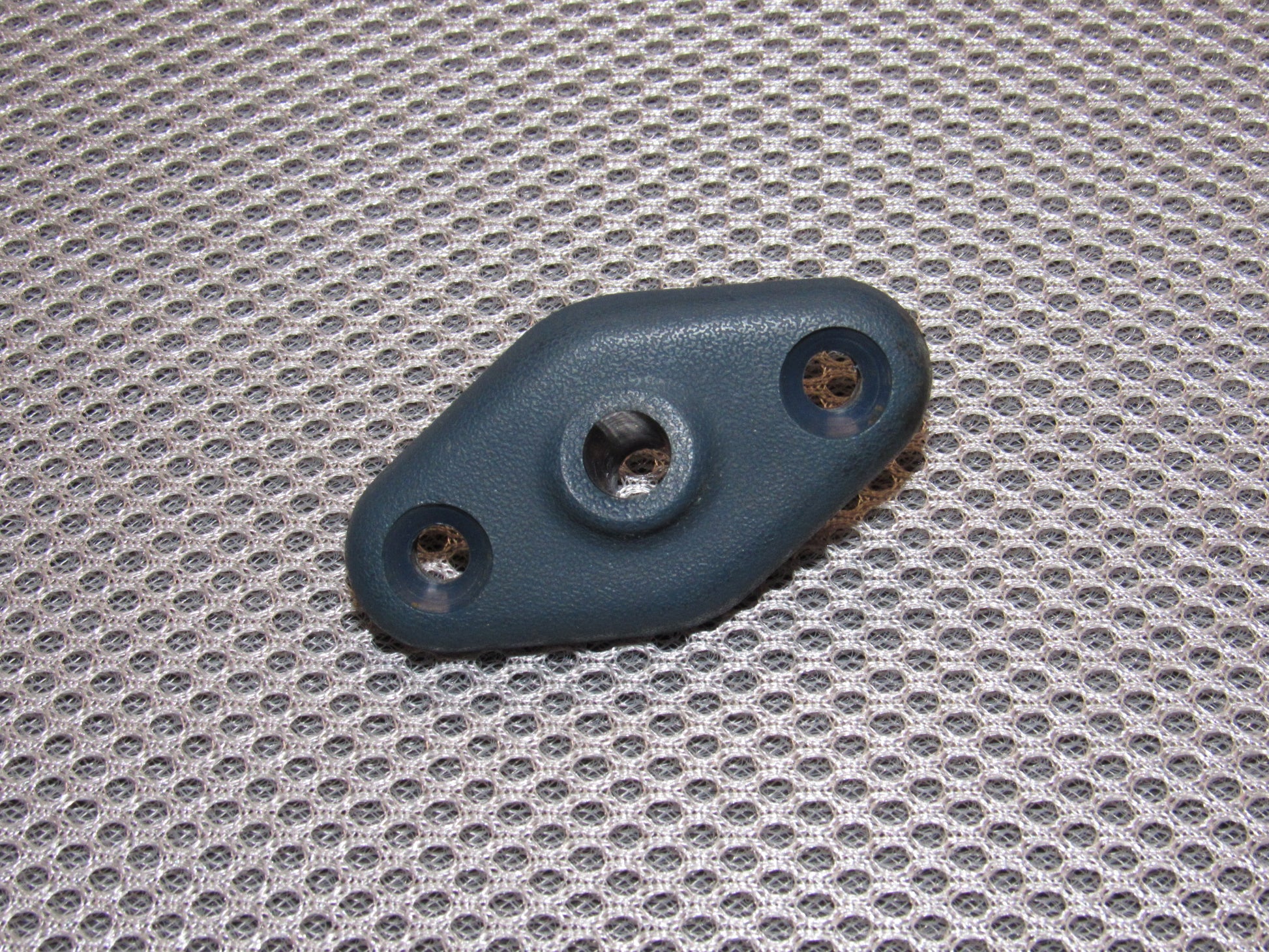 84 85 86 87 88 89 Nissan 300zx OEM Sun Visor Holder Mounting Trim Cover