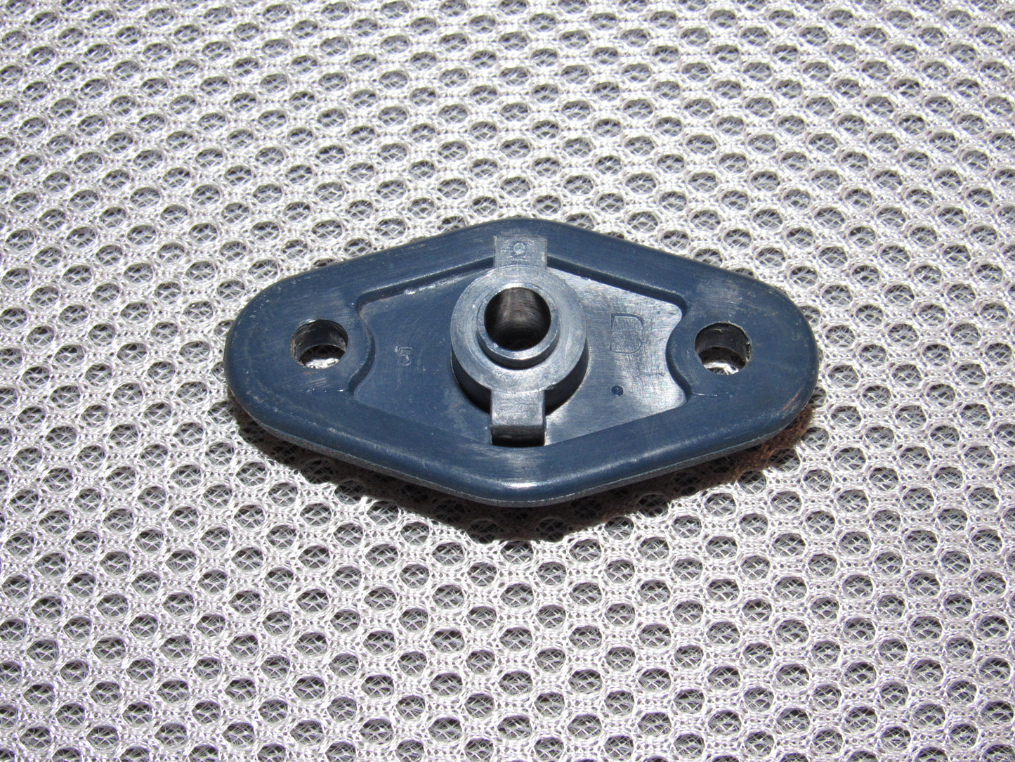 84 85 86 87 88 89 Nissan 300zx OEM Sun Visor Holder Mounting Trim Cover