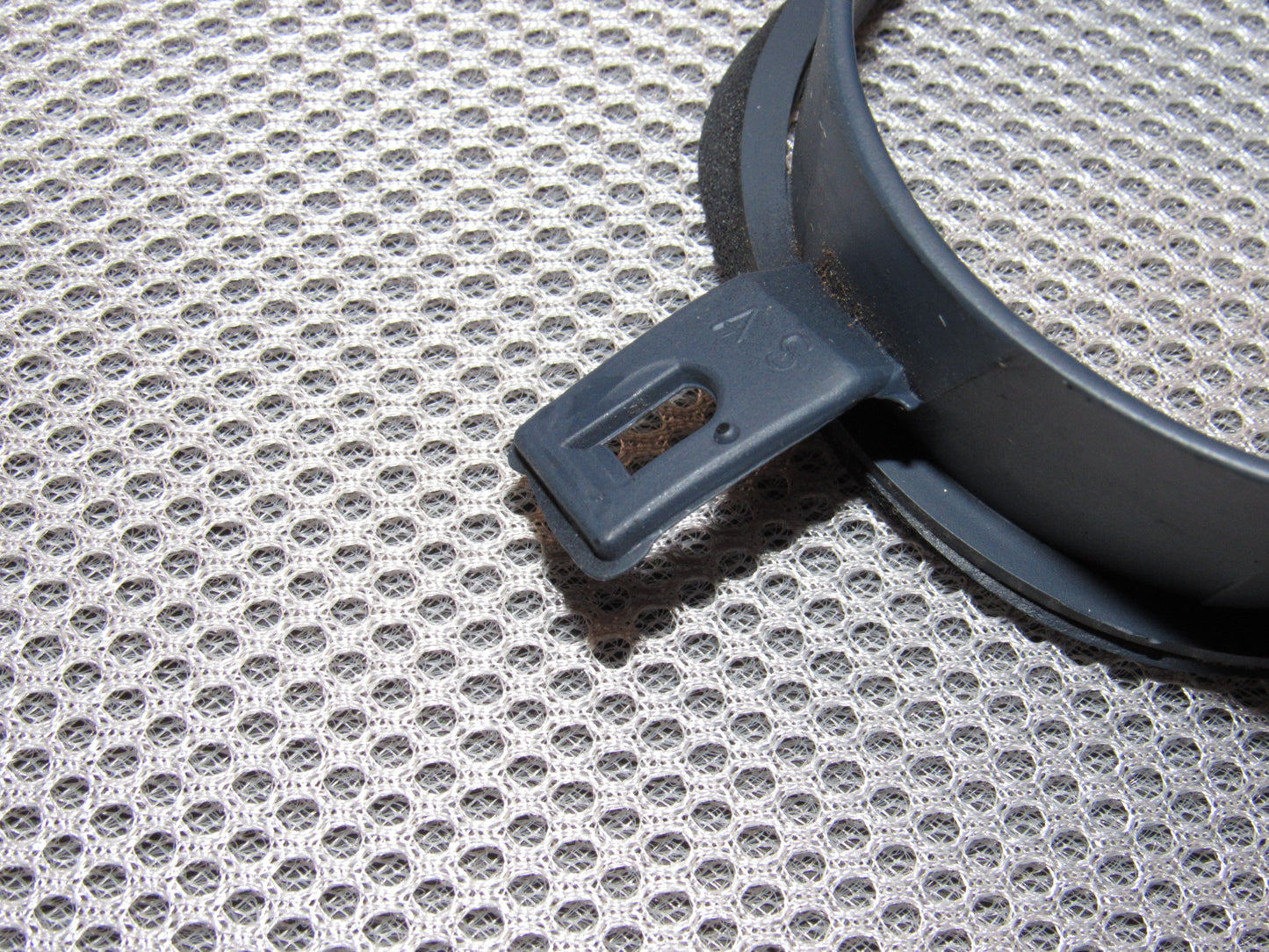 84 85 86 87 88 89 Nissan 300zx OEM Dash Center Gauge Meter Trim Bezel - Right