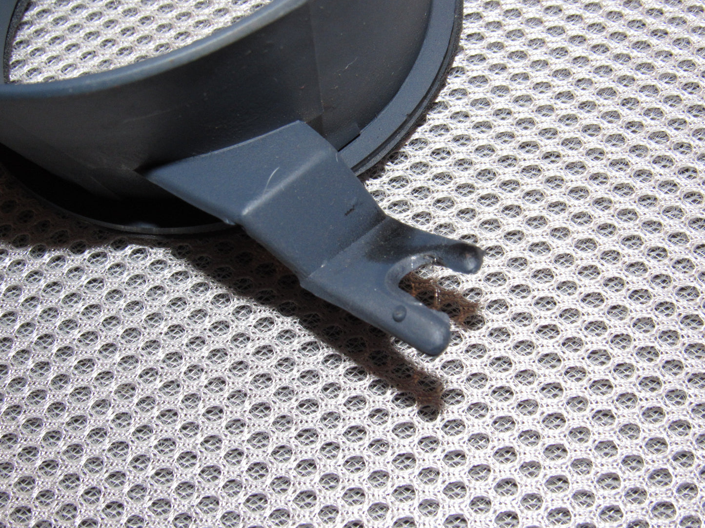 84 85 86 87 88 89 Nissan 300zx OEM Dash Center Gauge Meter Trim Bezel - Right