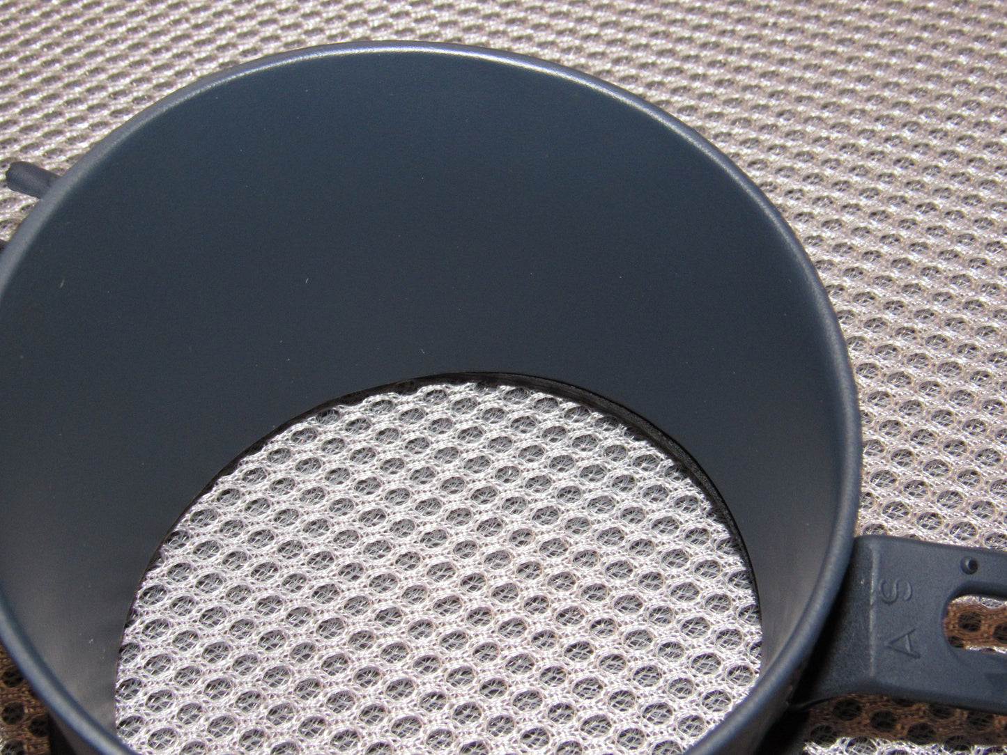 84 85 86 87 88 89 Nissan 300zx OEM Dash Center Gauge Meter Trim Bezel - Right