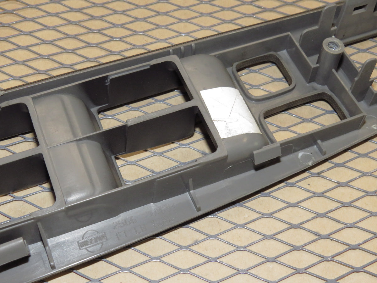05 06 Nissan Altima OEM Front Window Switch Bezel Trim Cover - Left
