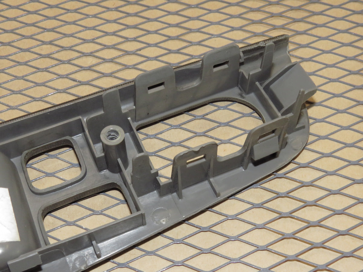05 06 Nissan Altima OEM Front Window Switch Bezel Trim Cover - Left