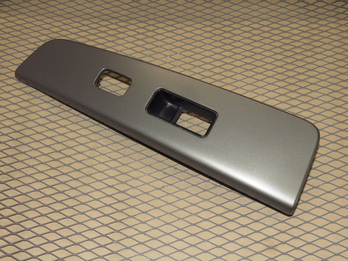 05 06 Nissan Altima OEM Front Window Switch Bezel Trim Cover - Right
