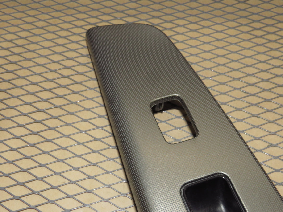 05 06 Nissan Altima OEM Front Window Switch Bezel Trim Cover - Right