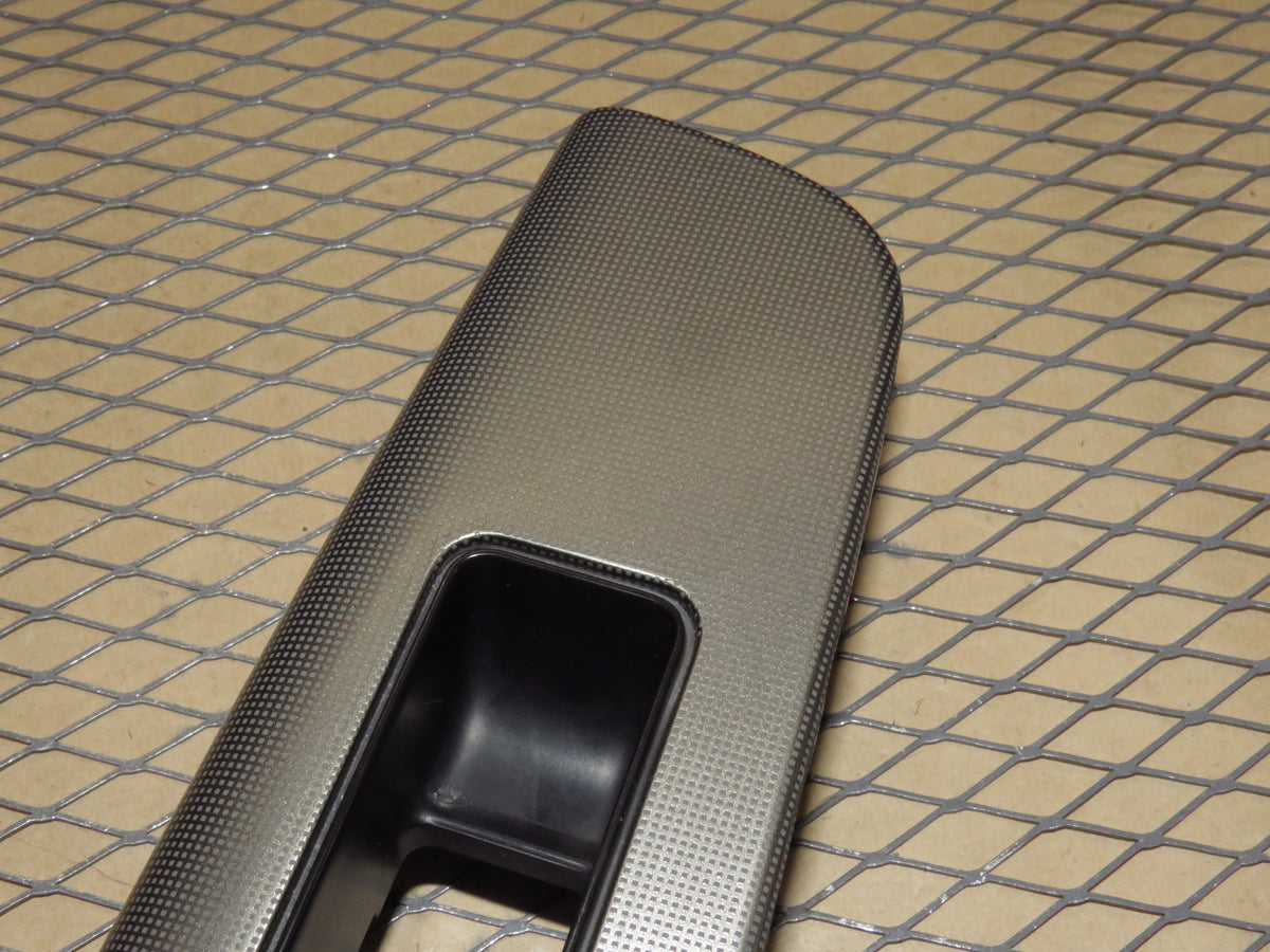 05 06 Nissan Altima OEM Rear Window Switch Bezel Trim Cover - Right