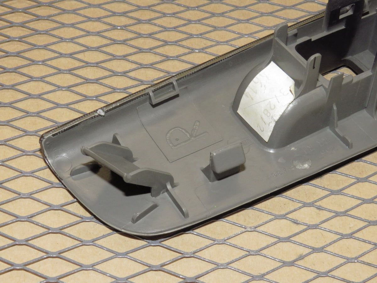 05 06 Nissan Altima OEM Rear Window Switch Bezel Trim Cover - Right