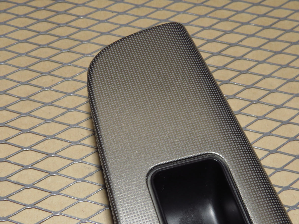 05 06 Nissan Altima OEM Rear Window Switch Bezel Trim Cover - Left