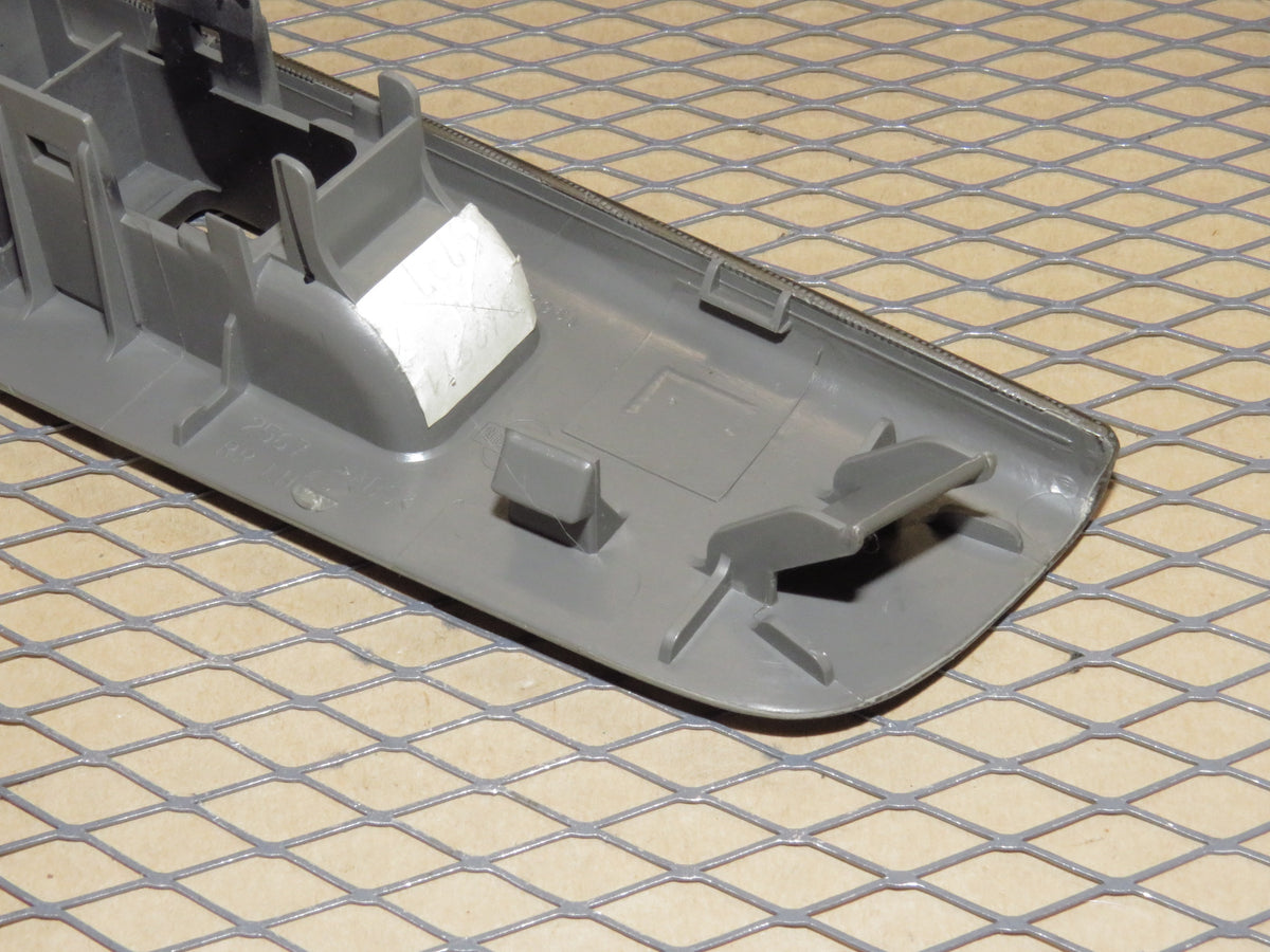 05 06 Nissan Altima OEM Rear Window Switch Bezel Trim Cover - Left