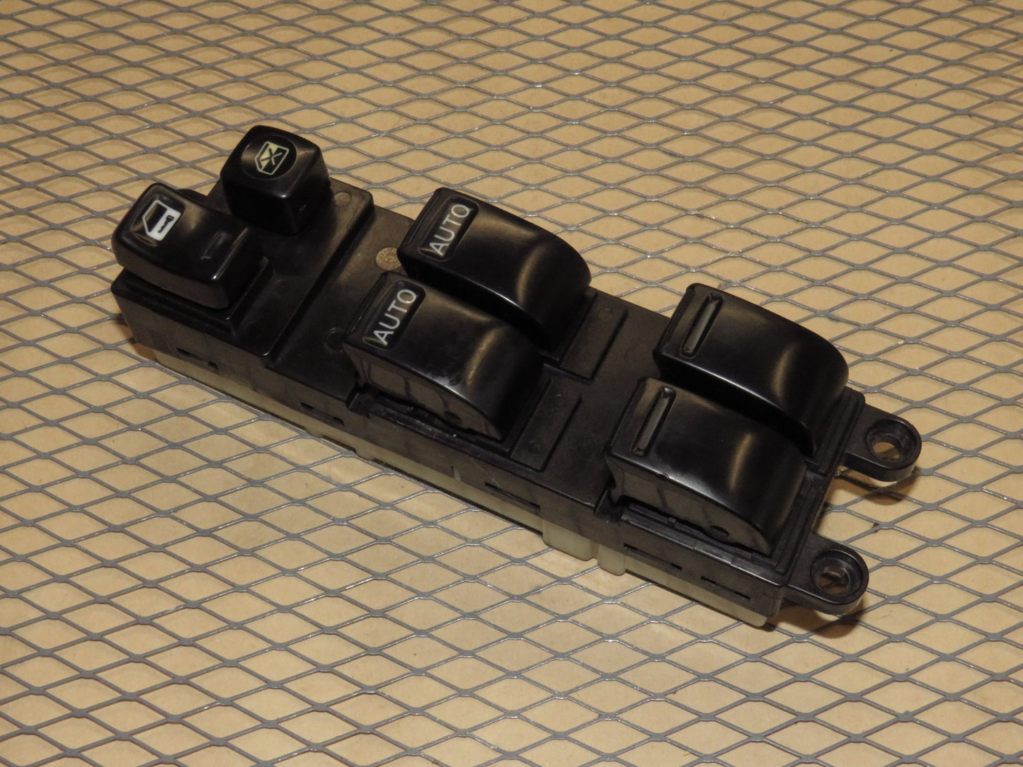 05 06 Nissan Altima OEM Front Master Window Switch - Left