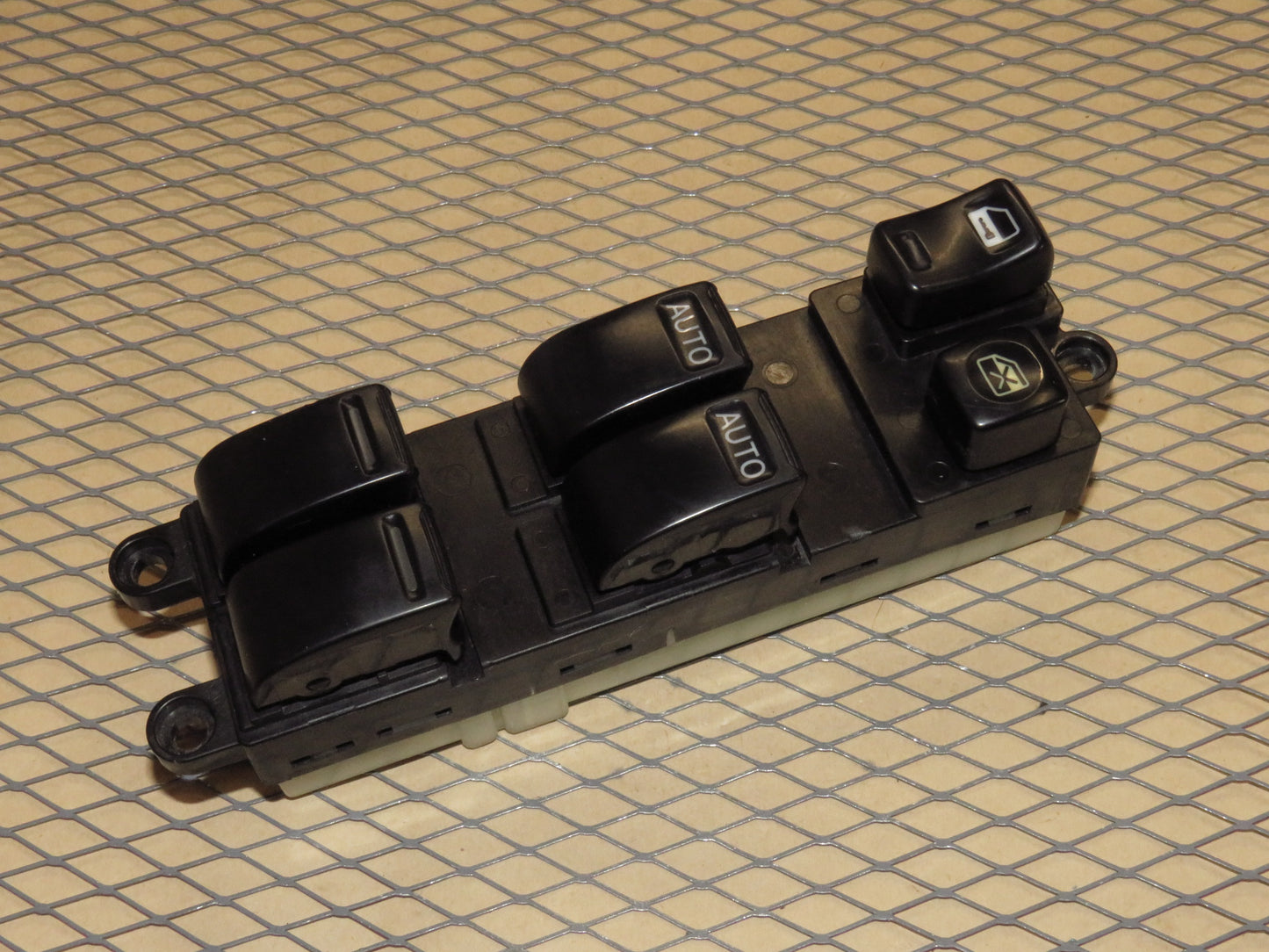 05 06 Nissan Altima OEM Front Master Window Switch - Left