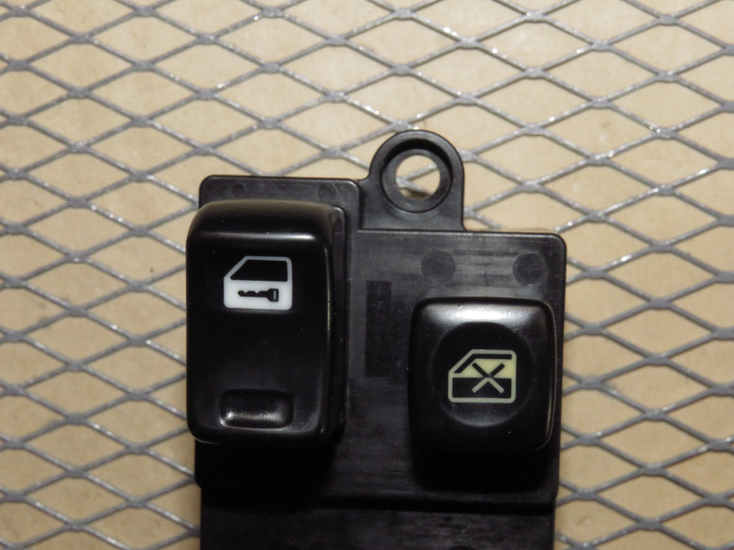 05 06 Nissan Altima OEM Front Master Window Switch - Left