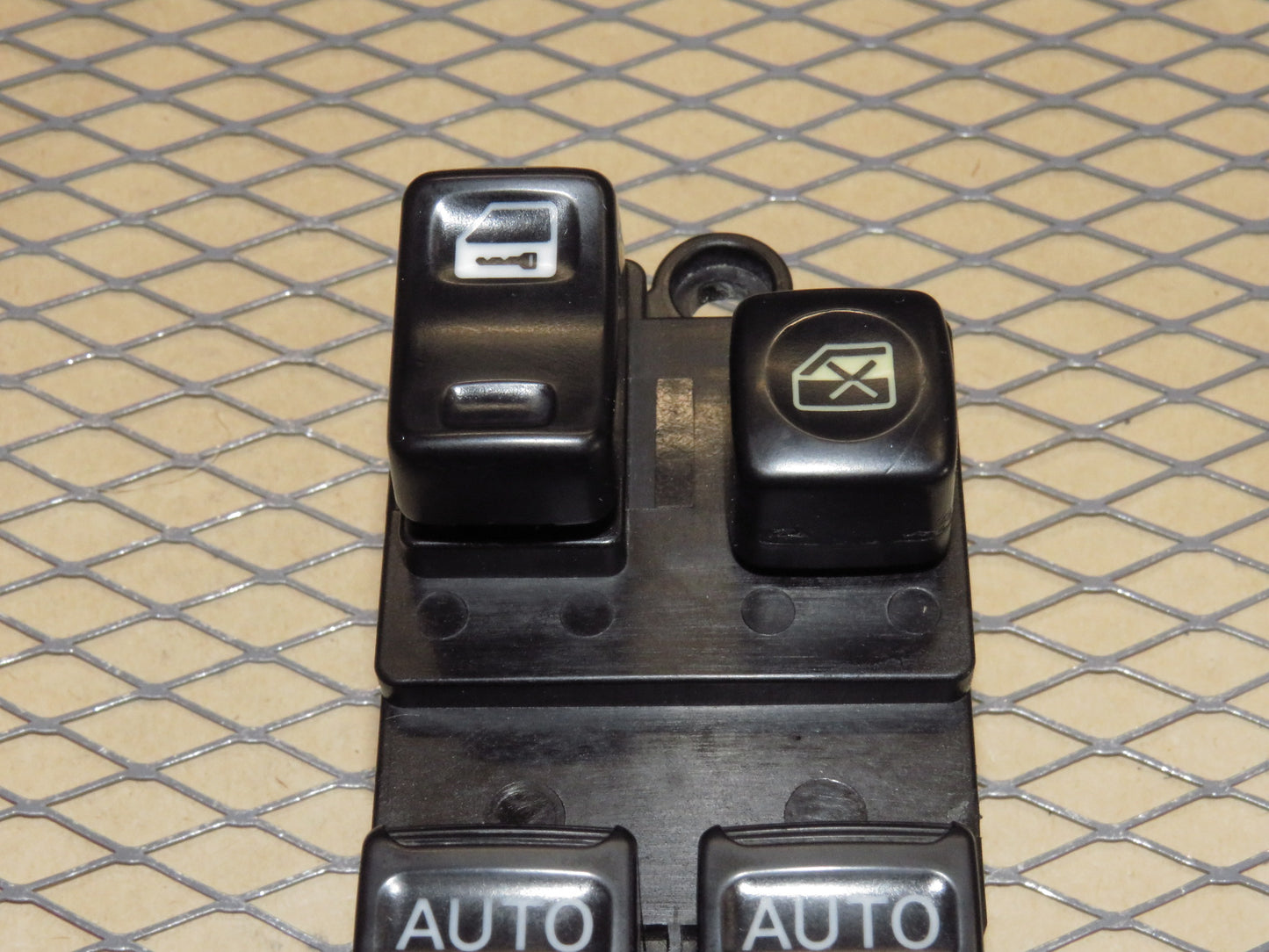 05 06 Nissan Altima OEM Front Master Window Switch - Left