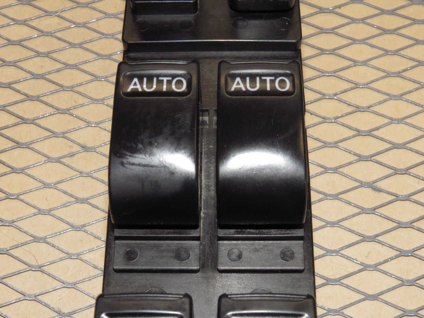 05 06 Nissan Altima OEM Front Master Window Switch - Left