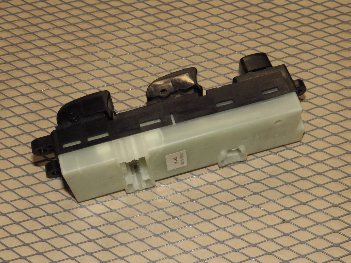 05 06 Nissan Altima OEM Front Master Window Switch - Left