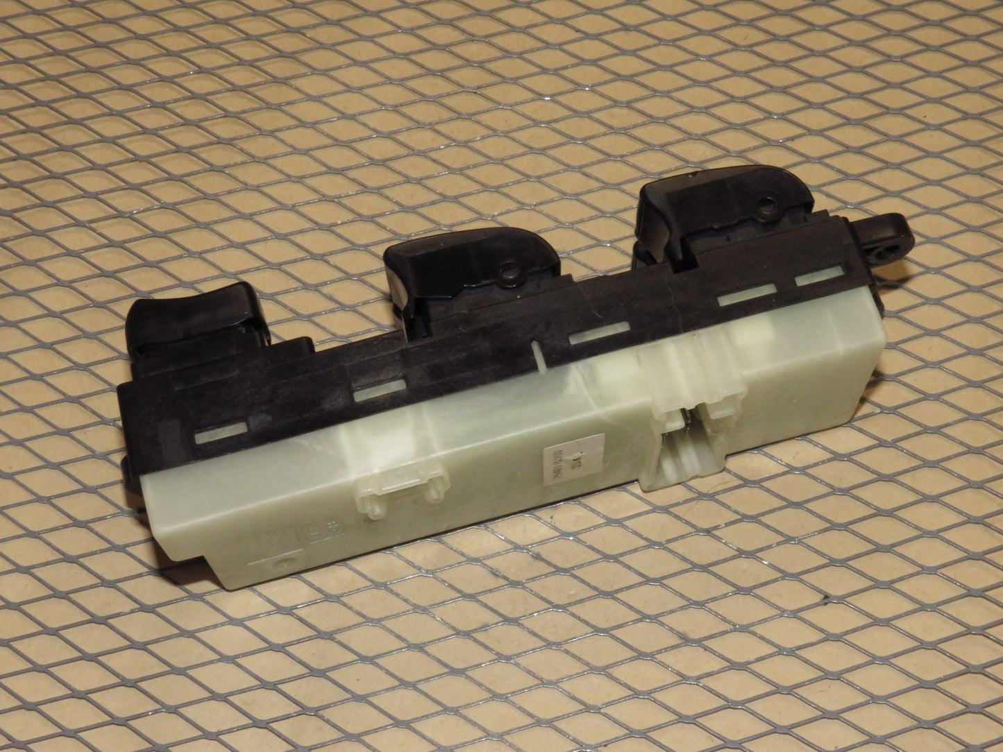 05 06 Nissan Altima OEM Front Master Window Switch - Left