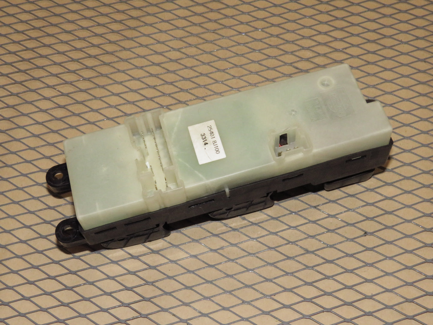 05 06 Nissan Altima OEM Front Master Window Switch - Left