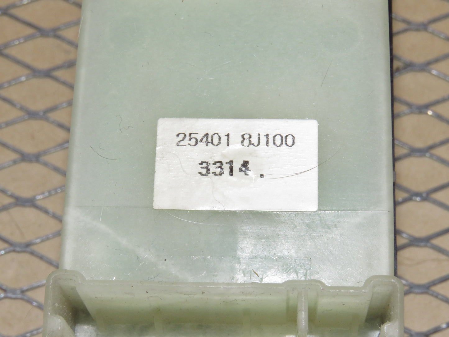 05 06 Nissan Altima OEM Front Master Window Switch - Left