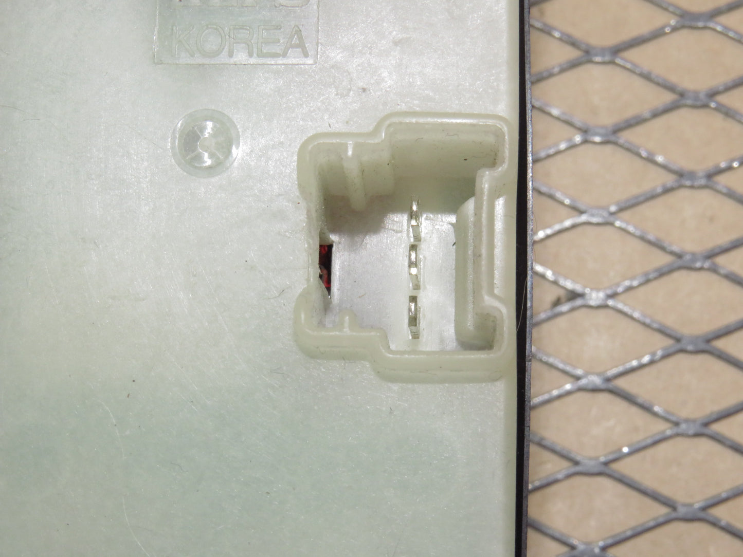 05 06 Nissan Altima OEM Front Master Window Switch - Left