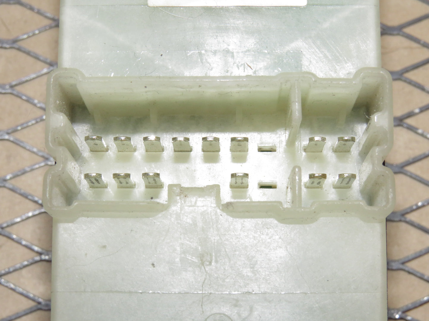 05 06 Nissan Altima OEM Front Master Window Switch - Left