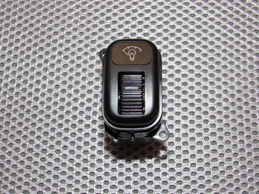 92 93 94 95 96 Honda Prelude OEM Dash Light illumination Dimmer Switch