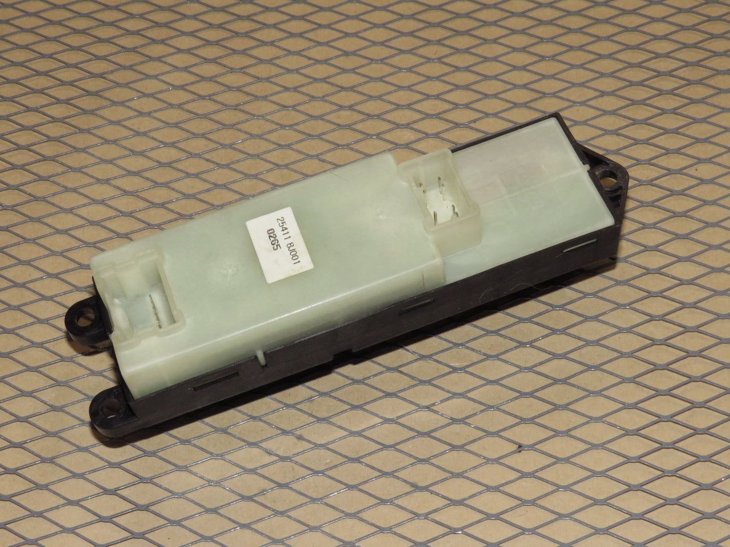 05 06 Nissan Altima OEM Front Window Switch - Right