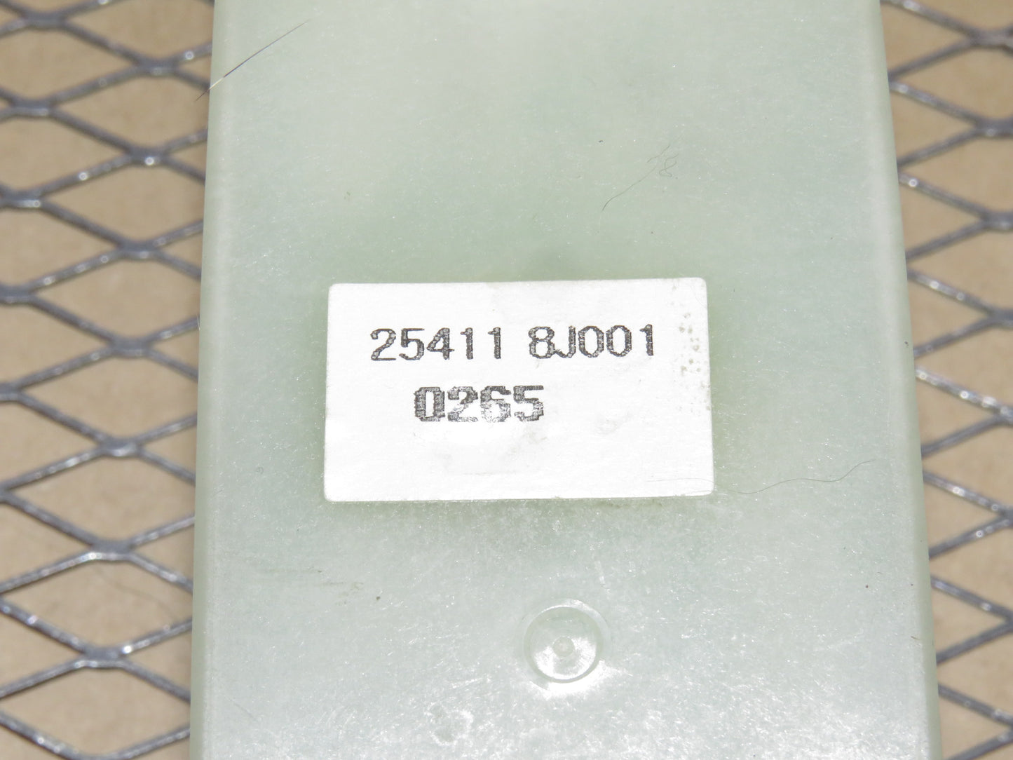 05 06 Nissan Altima OEM Front Window Switch - Right