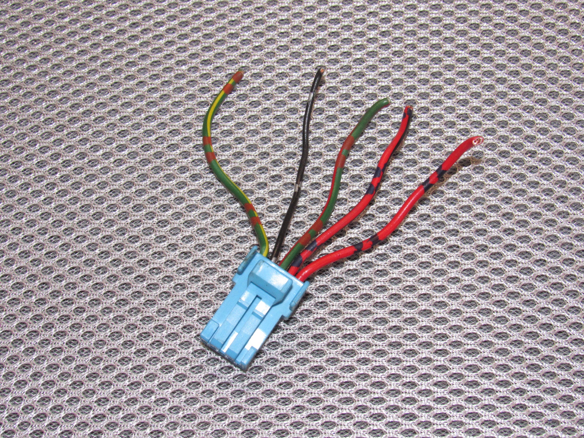 92 93 94 95 96 Honda Prelude OEM Sunroof Moon Roof Switch Pigtail Harn