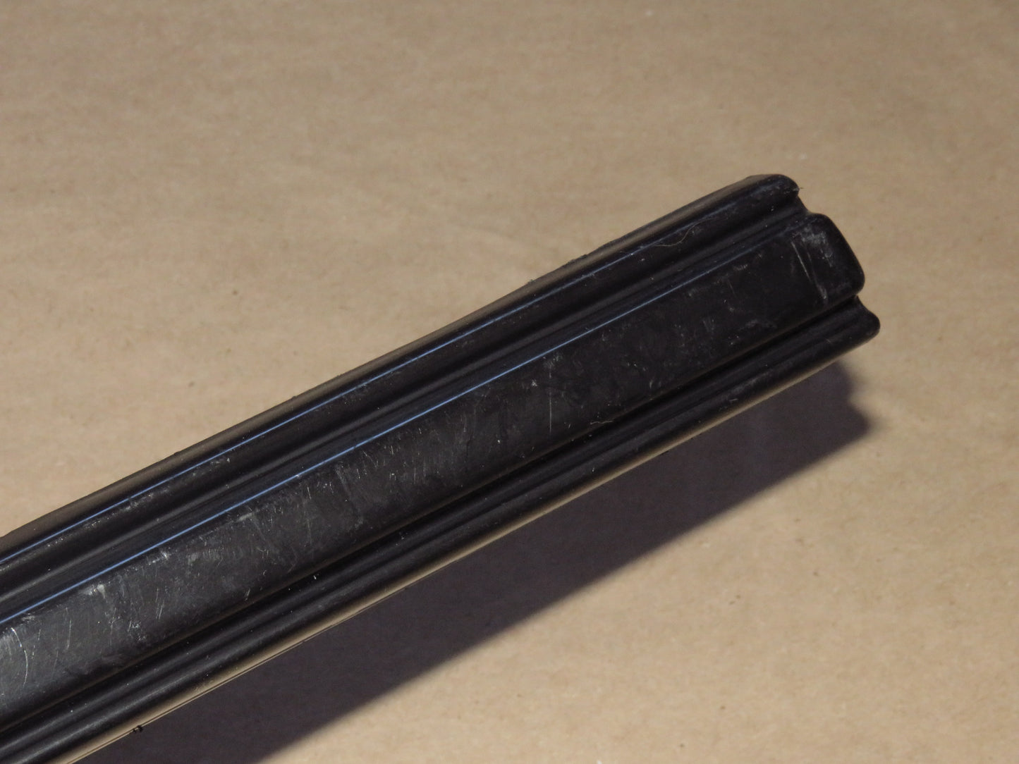 84 85 Pontiac Fiero OEM Rear Quarter Panel Moulding - Right