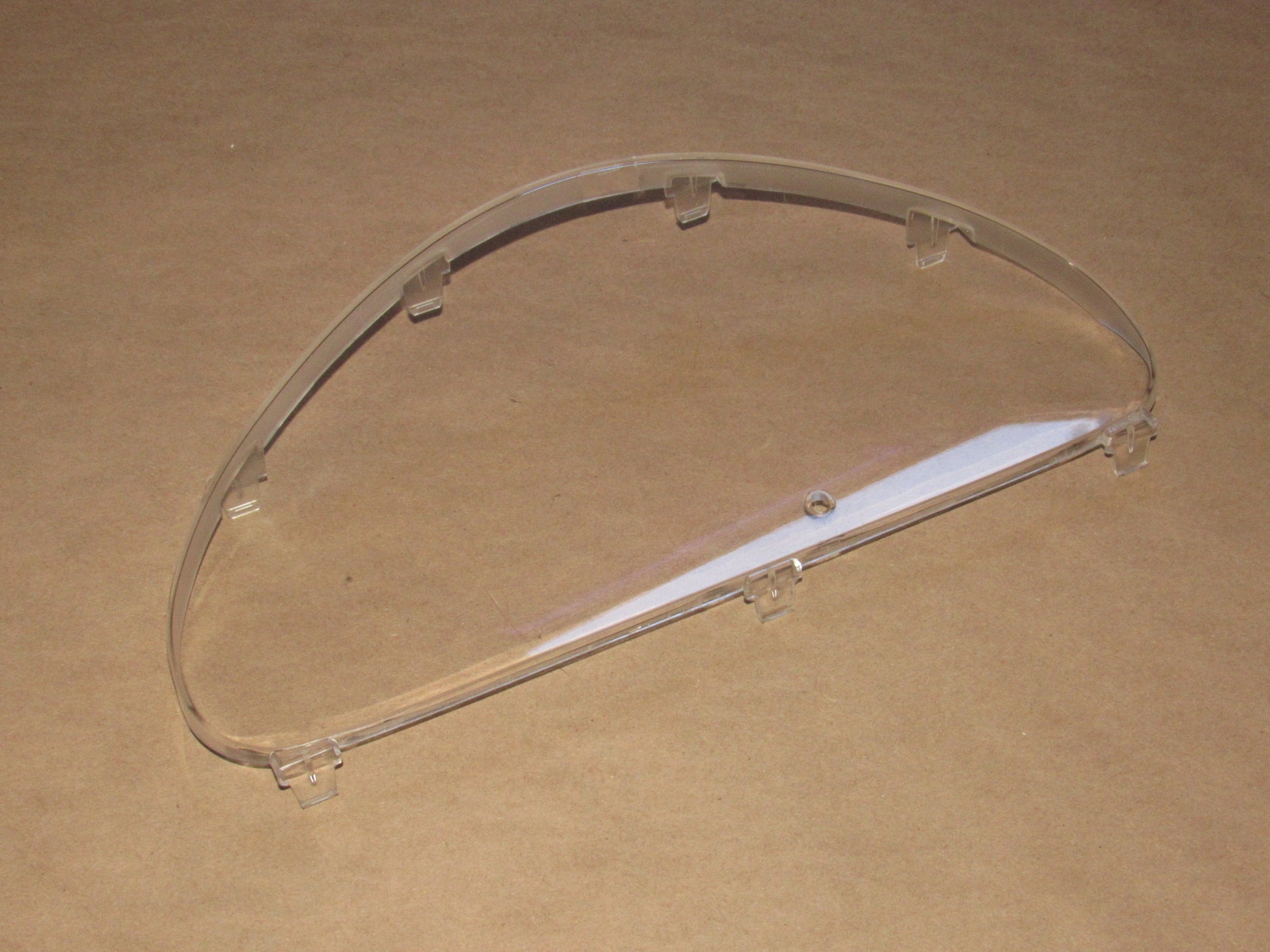 99 Mazda Miata 10AE OEM Speedometer Instrument Cluster Clear Face Cover
