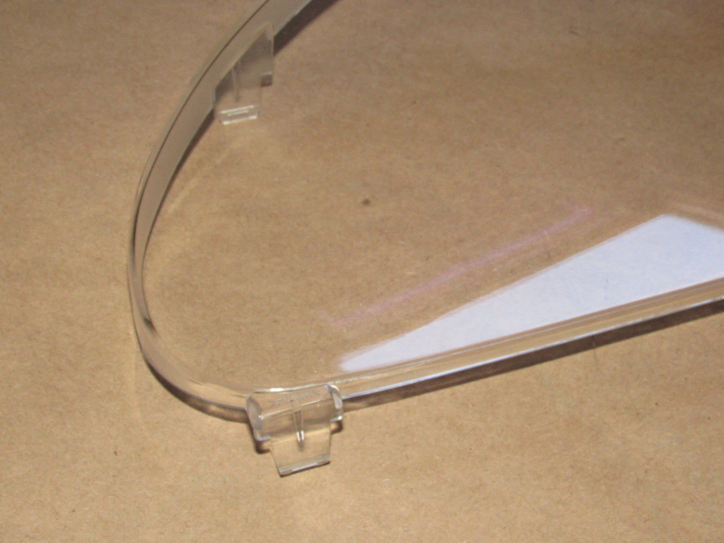 99 Mazda Miata 10AE OEM Speedometer Instrument Cluster Clear Face Cover