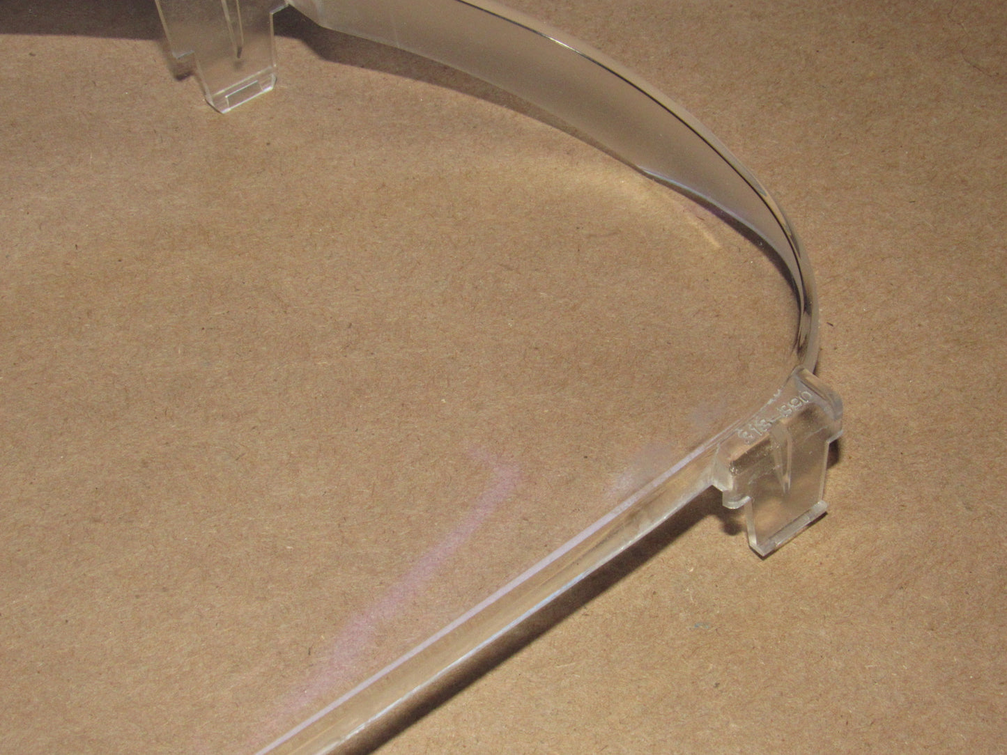 99 Mazda Miata 10AE OEM Speedometer Instrument Cluster Clear Face Cover