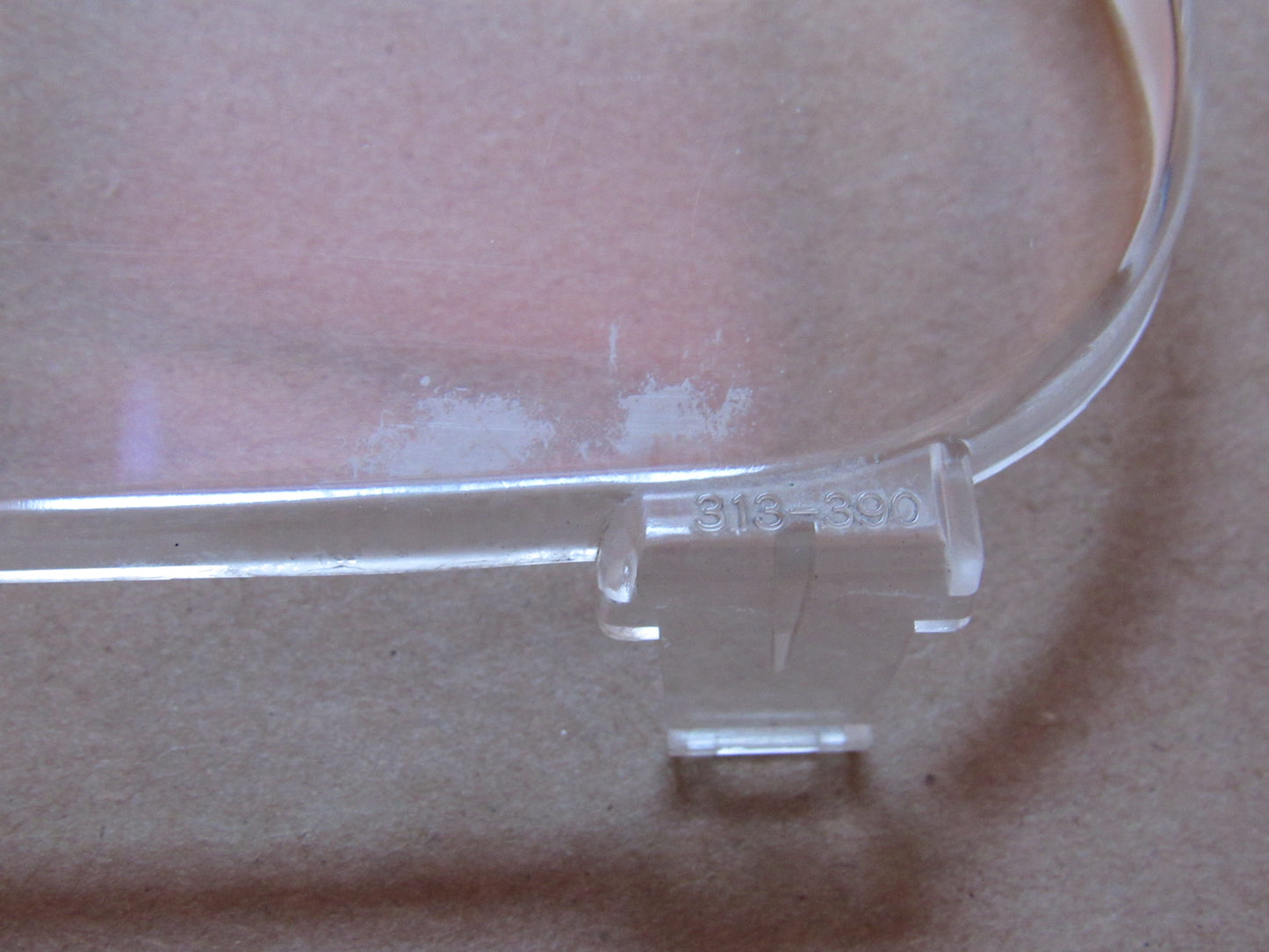 99 Mazda Miata 10AE OEM Speedometer Instrument Cluster Clear Face Cover