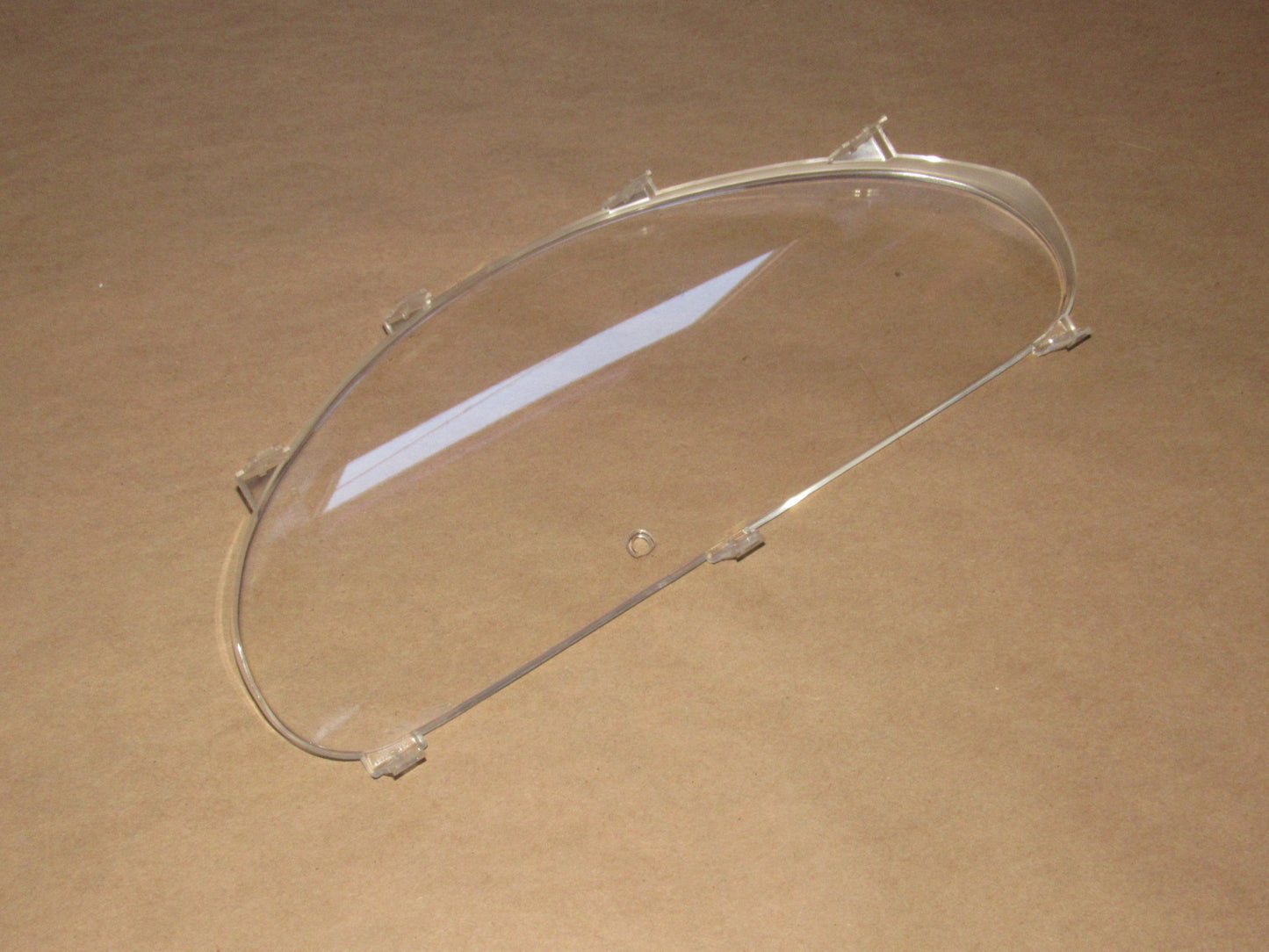 99 Mazda Miata 10AE OEM Speedometer Instrument Cluster Clear Face Cover