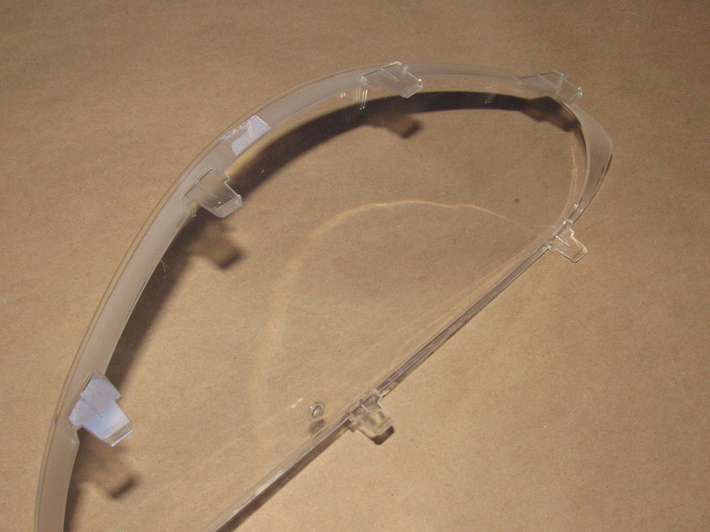 99 Mazda Miata 10AE OEM Speedometer Instrument Cluster Clear Face Cover