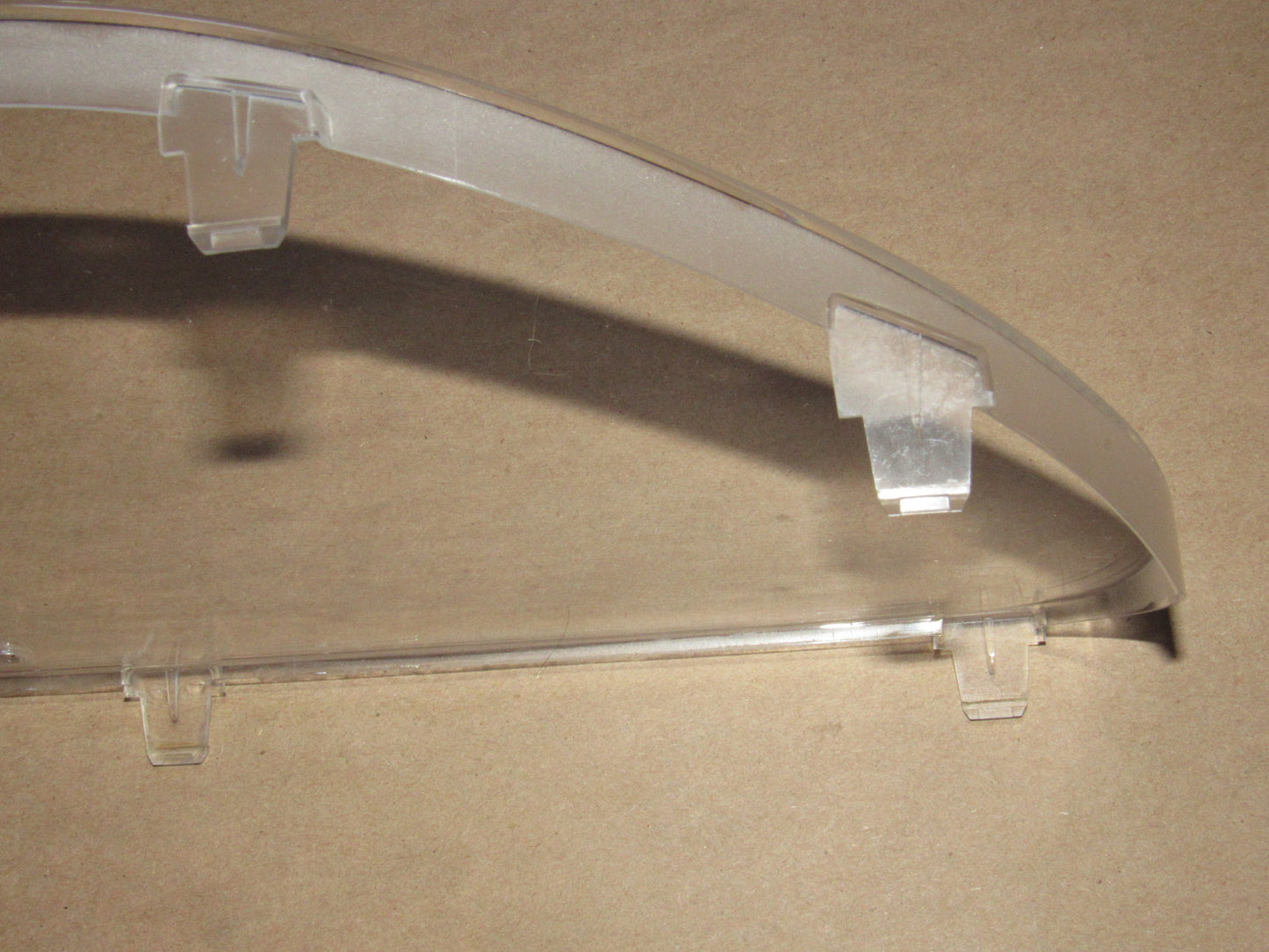 99 Mazda Miata 10AE OEM Speedometer Instrument Cluster Clear Face Cover