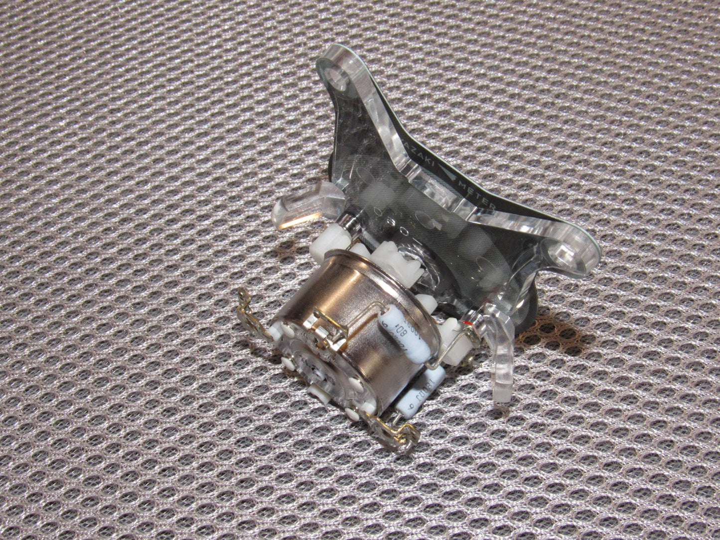 99 Mazda Miata 10AE OEM Speedometer Cluster Oil Pressure Meter Gauge