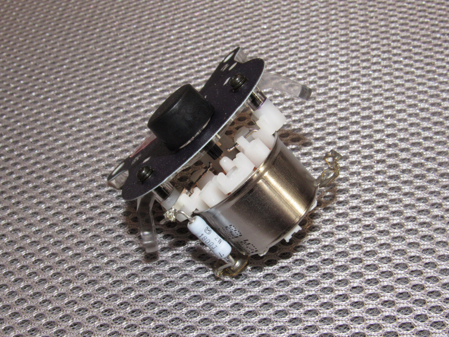 99 Mazda Miata 10AE OEM Speedometer Cluster Oil Pressure Meter Gauge