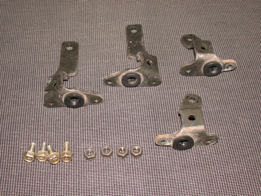 87 88 89 Toyota MR2 T-Top Chassis Lock - Set