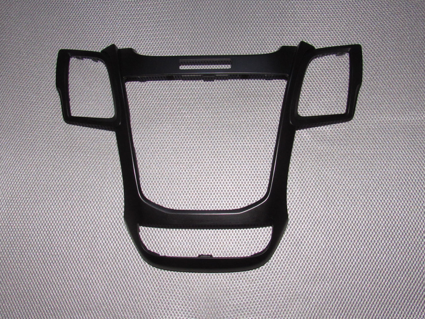 13 14 15 Acura RDX OEM Dash Radio Climate Control Trim Bezel Cover