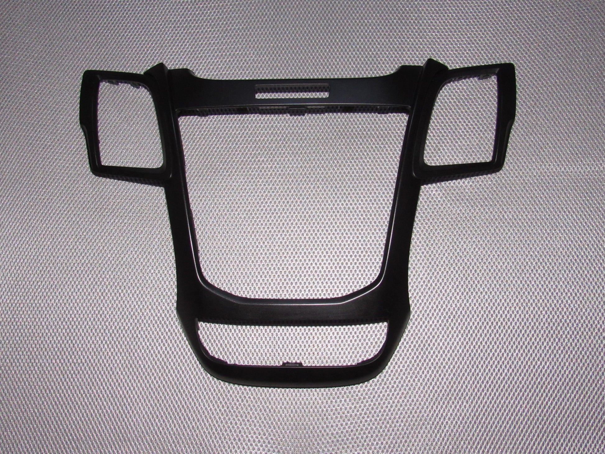 13 14 15 Acura RDX OEM Dash Radio Climate Control Trim Bezel Cover